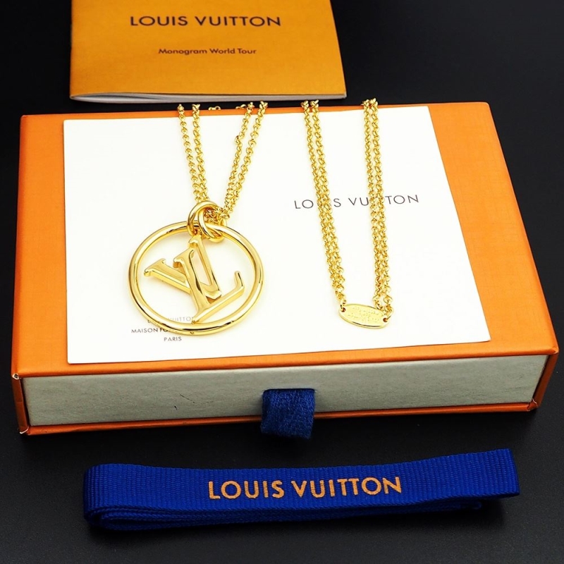 LV Necklaces